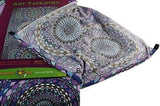 Ring of Water Award Winning 3D Tapestry Tablecloth Bedspread 60x90 Beach Blanket - Sweet Us