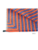 Handmade Cotton Peeling Bodies Metaphysical Trippy Tablecloth Tapestry Beach Sheet Wall Art 30x45 & 60x90 - Sweet Us