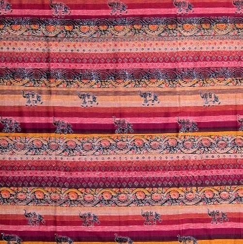 Paisley Tapestry Elephant Wall Hanging Bedspread Tablecloth Twin Full Queen - Sweet Us