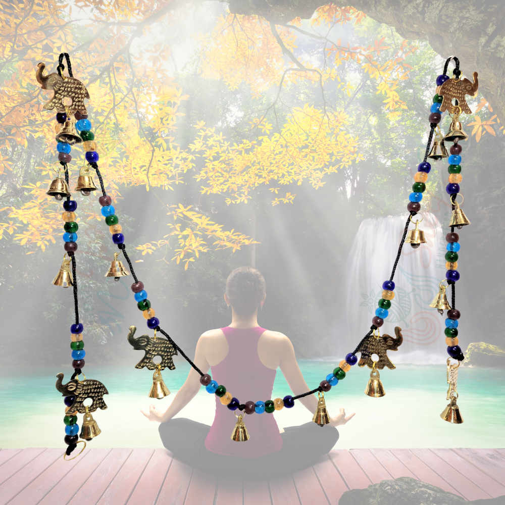 Brass Bell Strings