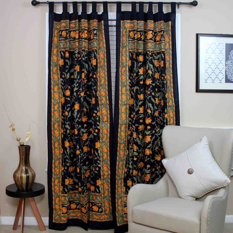 Cotton Curtains