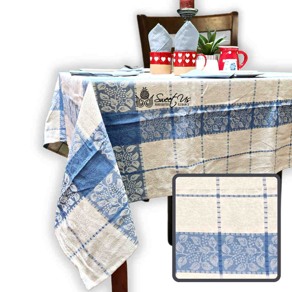 Berry Vine Jacquard Collection