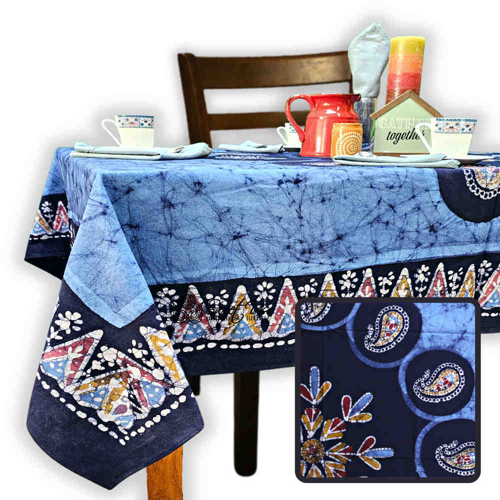 Batik Paisley Oasis Collection