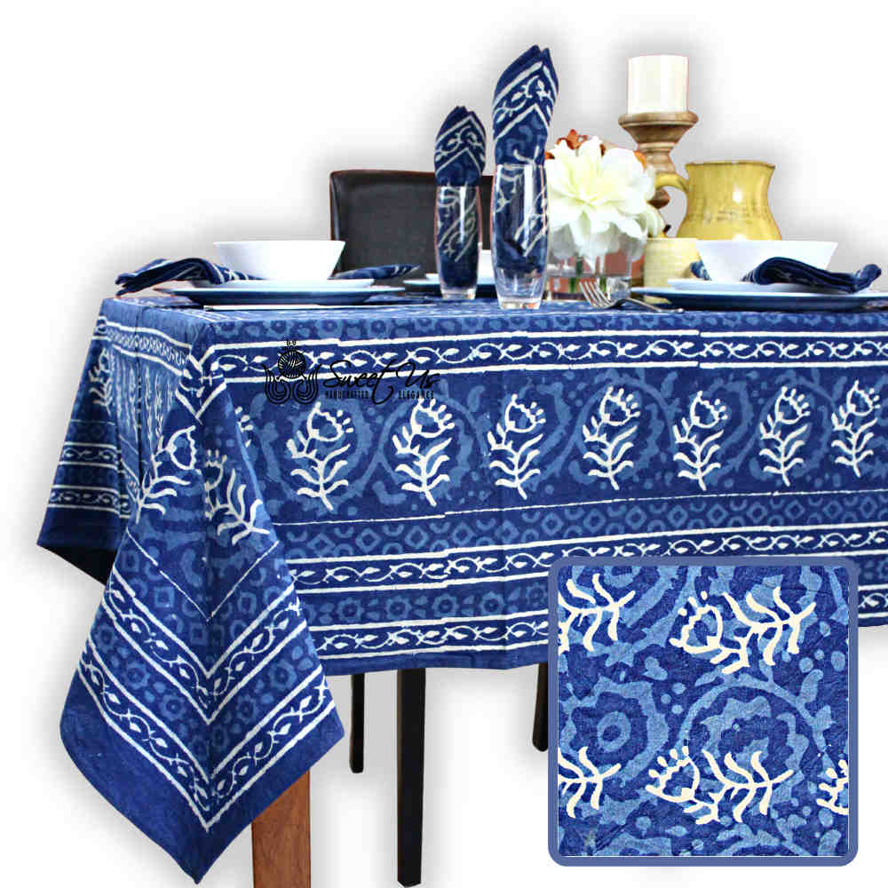Premium Cotton Tablecloths