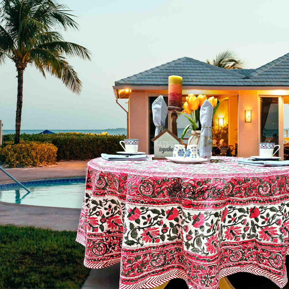 The Tablescape Director