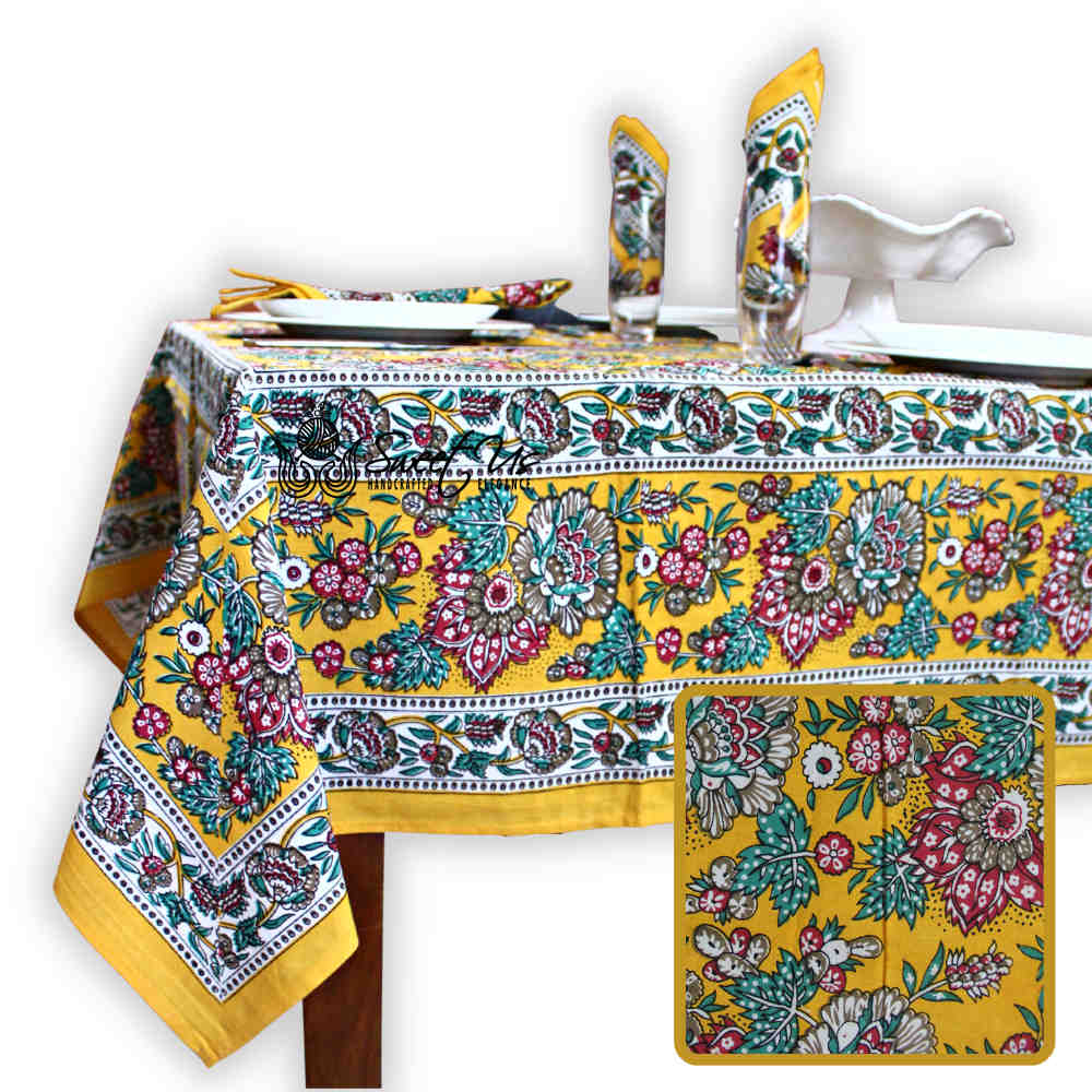 Square Tablecloths