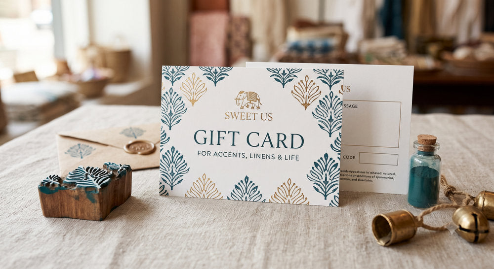 The Design Token | A gift card for good taste (and zero guesswork)