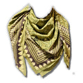 Paisley Splendor Cotton Floral Scarf for Women, Jade Jewel - Sweet Us