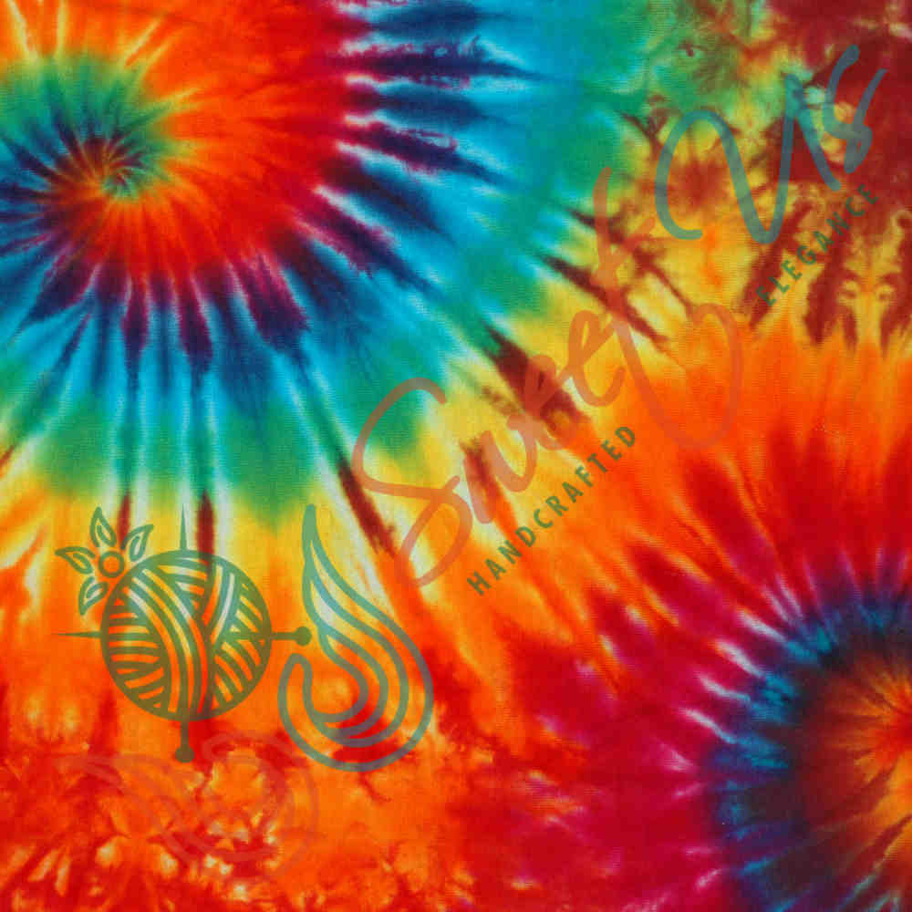 Plain White Tapestry Blank Hippie Bohemian Cotton Wall Hang for Tie Dye