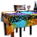 Celtic Tree of Life Cotton Tablecloth — Aurora Knotwork - Sweet Us