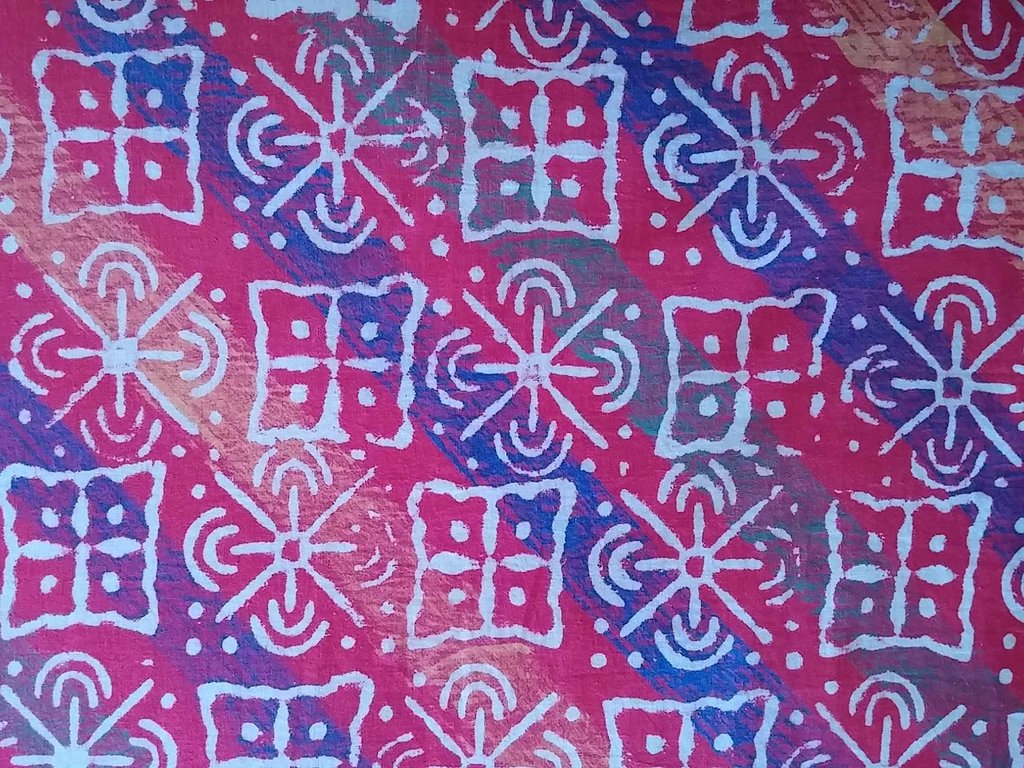 Cotton Dabu Hand Block Print Tapestry Tablecloth Bedspread Bed sheet Blue