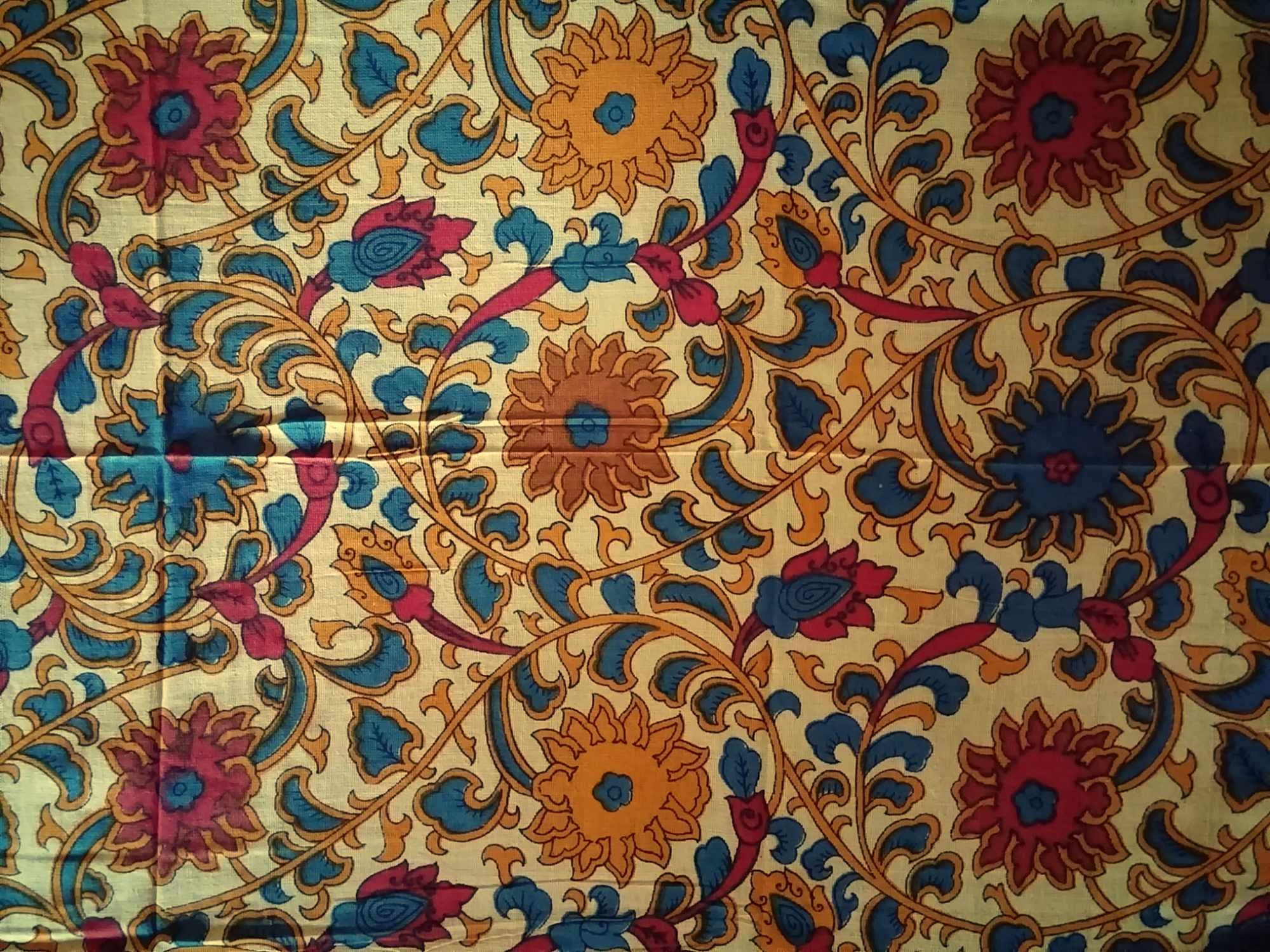 CLEARANCE SALE Sunflower Tapestry Throw Bedspread Tablecloth Full Lemon Yellow - Sweet Us