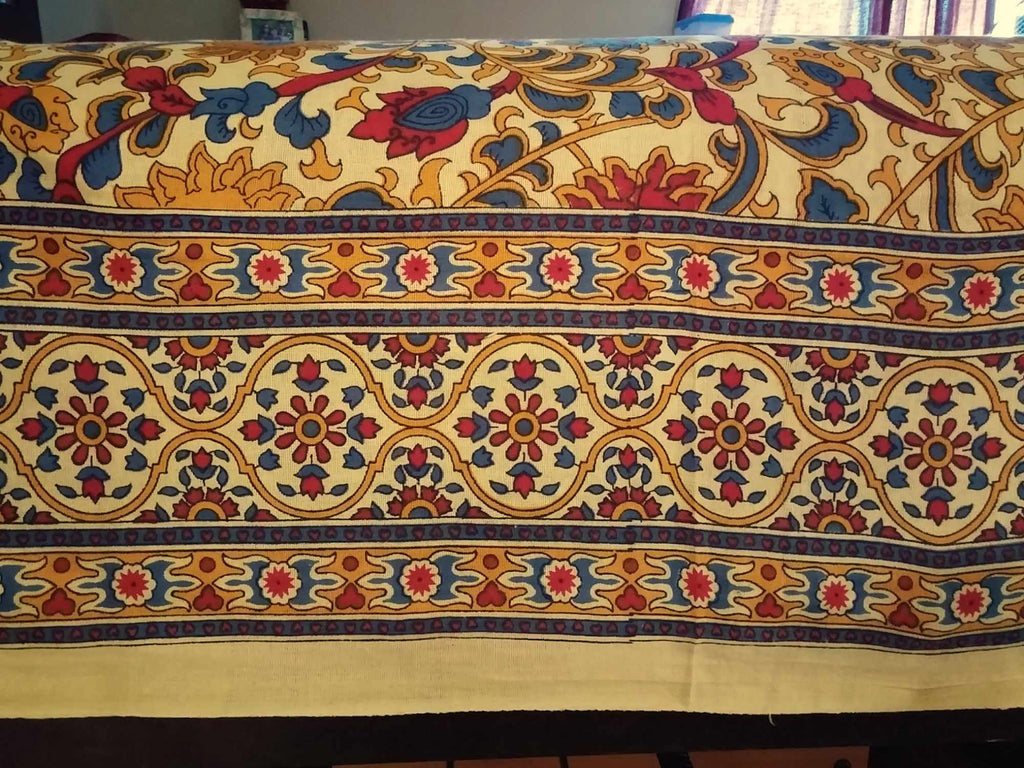 CLEARANCE SALE Sunflower Tapestry Throw Bedspread Tablecloth Full Lemon Yellow - Sweet Us