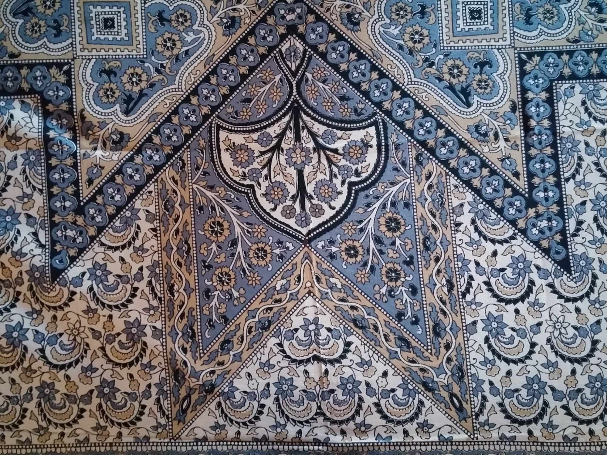 Cotton Elephant Mandala Tapestry Wall Hanging Tablecloth Bedspread Full - Sweet Us