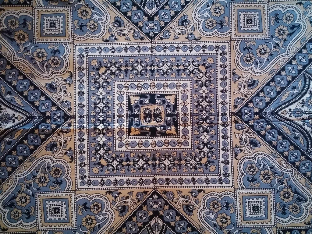 Cotton Elephant Mandala Tapestry Wall Hanging Tablecloth Bedspread Full - Sweet Us