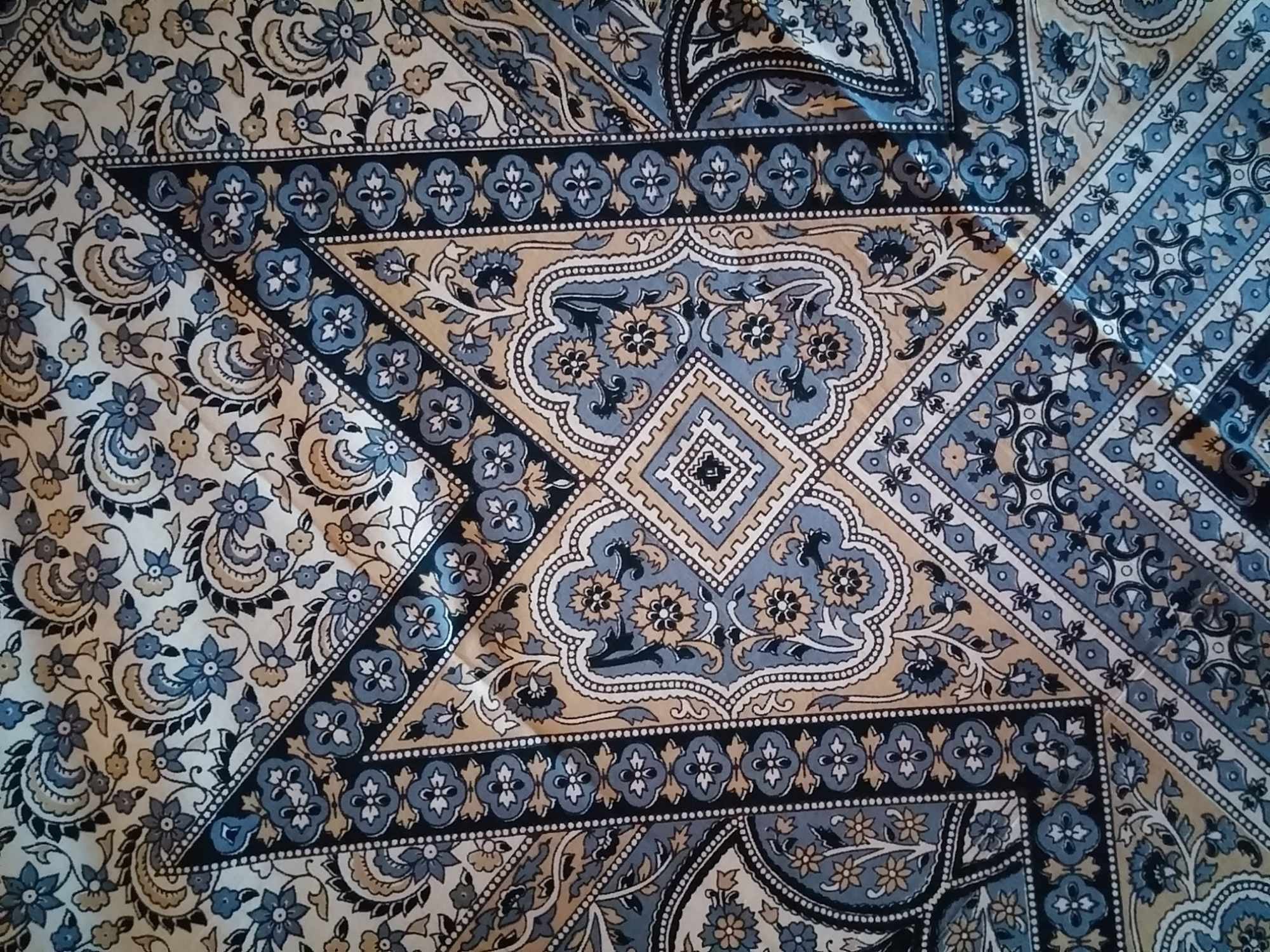 Cotton Elephant Mandala Tapestry Wall Hanging Tablecloth Bedspread Full - Sweet Us