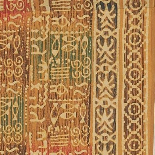 Tribal Dabu Tab Top Curtain Cotton Drape Door Panel Window Treatment Dorm Room - Sweet Us