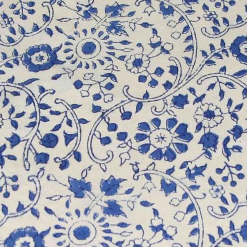 CLEARANCE SALE Napkins Table Linen 100% Cotton Rajasthan Block Print Amazing - Sweet Us