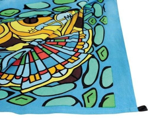 Handmade 100% Cotton Grateful Dead "Terrapin Dance" Psychedelic Tapestry Dorm - Sweet Us