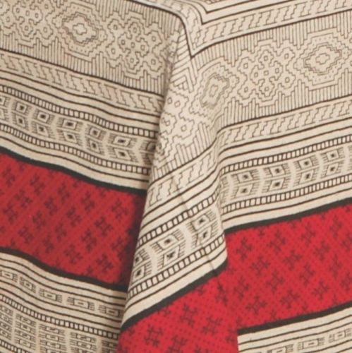 Vegetable Dye Tapestry w/Fringes Throw Tablecloth Spread Wall hang Twin Gorgeous - Sweet Us