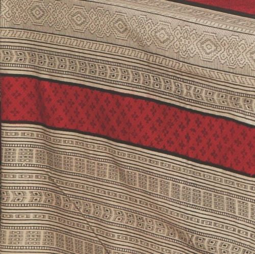 Vegetable Dye Tapestry w/Fringes Throw Tablecloth Spread Wall hang Twin Gorgeous - Sweet Us