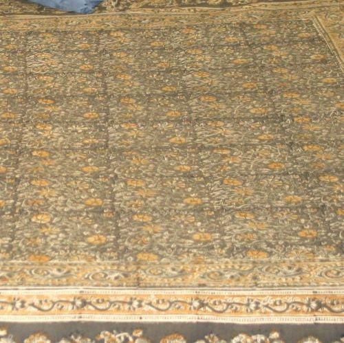 Reversible Duvet Cover Block Print Vegetable Dye Cotton Full Queen Gorgeous - Sweet Us