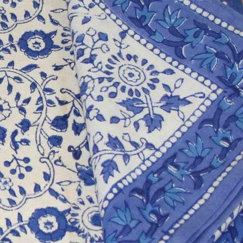 CLEARANCE SALE Napkins Table Linen 100% Cotton Rajasthan Block Print Amazing - Sweet Us