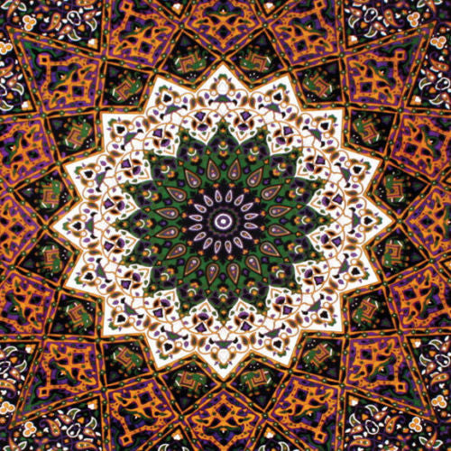 Handmade 100% Cotton Indian Star Mandala Tapestry Tablecloth 85x100 Full Purple - Sweet Us