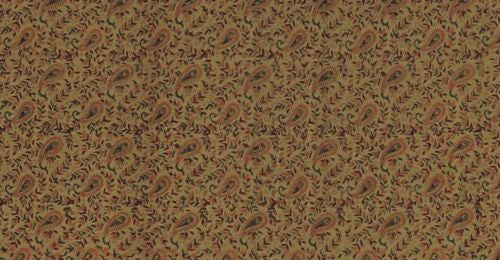 Handmade Paisley Elephant 100% Cotton Print Tapestry Coverlet Spread Green Twin - Sweet Us