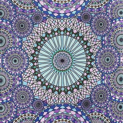 Ring of Water Award Winning 3D Tapestry Tablecloth Bedspread 60x90 Beach Blanket - Sweet Us