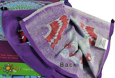 Cotton Grateful Dead Tapestry Wall Hang Classic Dancing Bear 30x45 60x90 inches - Sweet Us