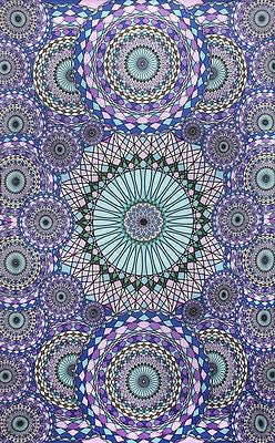 Ring of Water Award Winning 3D Tapestry Tablecloth Bedspread 60x90 Beach Blanket - Sweet Us