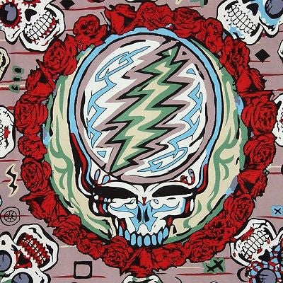Grateful Dead 3D Mexicali Sugar Skulls Tapestry Throw Bedspread Dorm Beautiful - Sweet Us