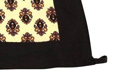 Handmade 100% Cotton Circle Mandala Geometrical Tapestry Tablecloth Spread 60x90 - Sweet Us