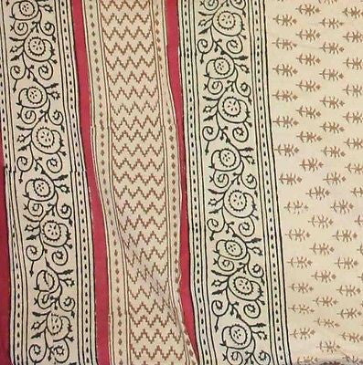 Reversible Duvet Cover 100% Cotton Full Queen Comforter Cover Bedding Bed Linen - Sweet Us