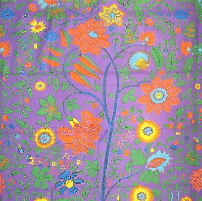 Tree of Life Throw Tapestry Tablecloth Coverlet Spread Wall Hang Full Purple - Sweet Us
