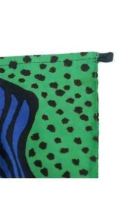 Handmade 100% Cotton 3D Steampunk Tugboat  Tapestry Tablecloth Spread Twin 60x90 - Sweet Us