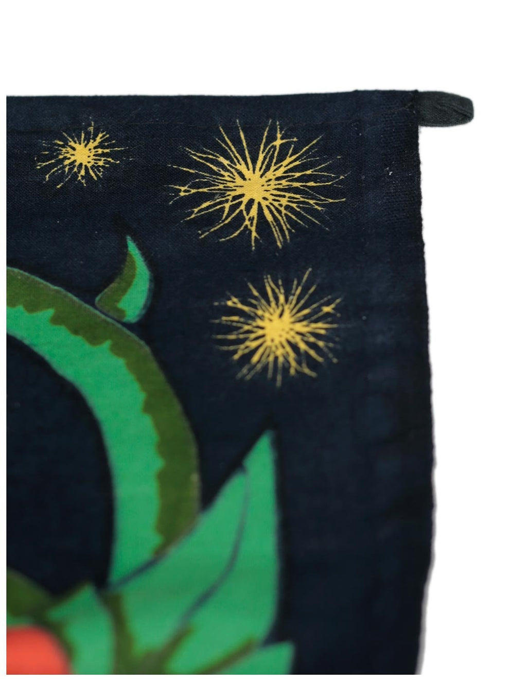 Grateful Dead Steal Your Face Tapestry with Roses Hippie Hanging Wall Art Scarlet Fire - Sweet Us