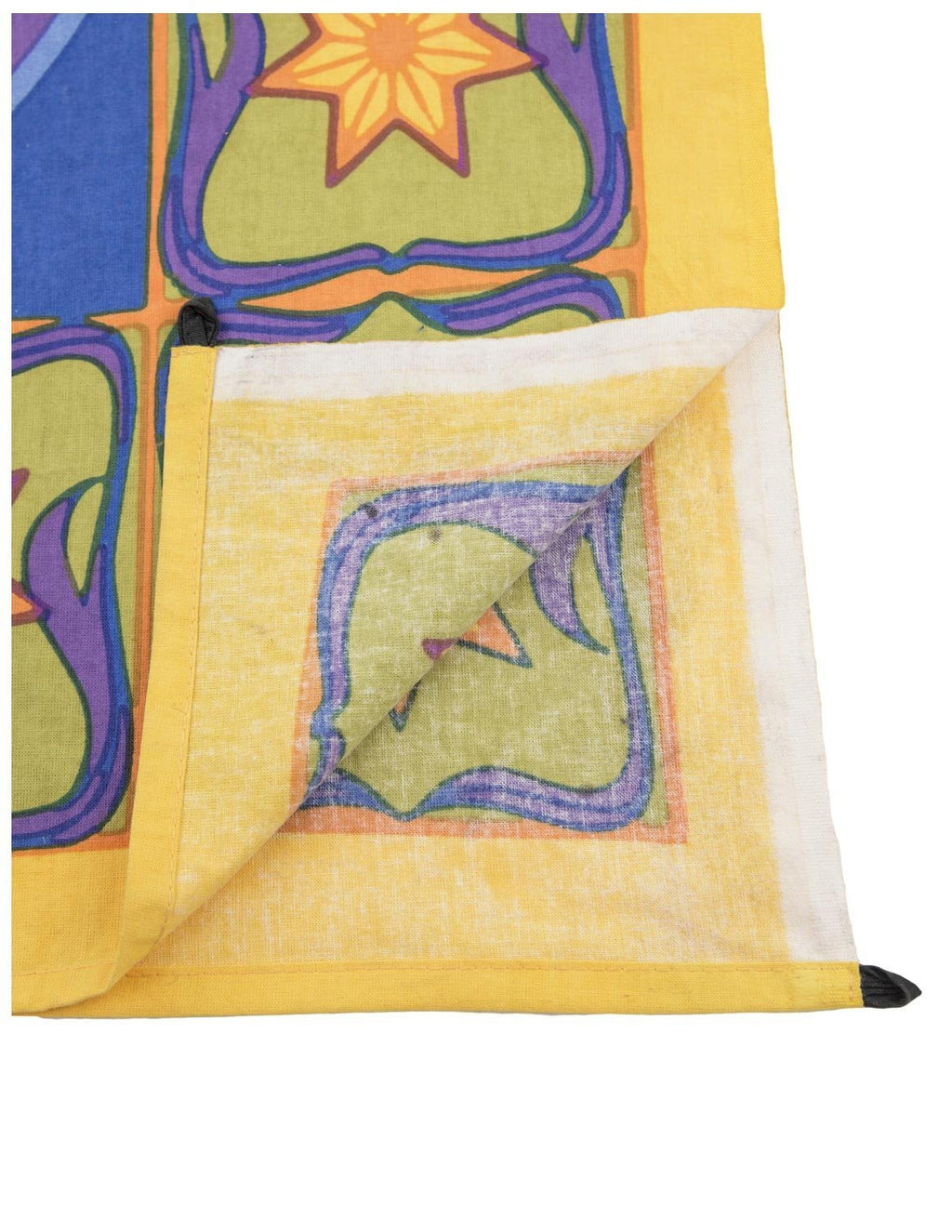 Handmade 100% Cotton Janis Joplin Hippie Bohemian Tapestry Tablecloth Throw Beach Sheet Dorm Decor 60x90 - Sweet Us