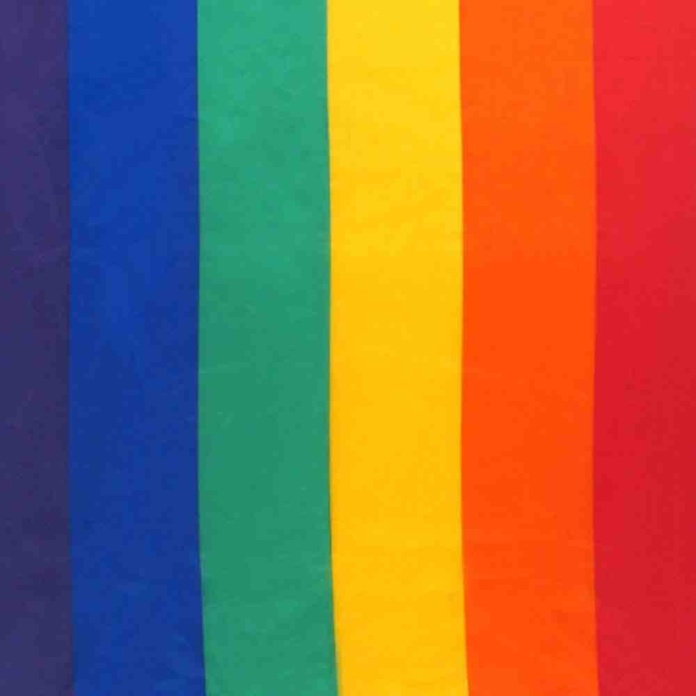 Gay Pride Tapestry Wall Hanging Tablecloth Cotton Beach Sheet Poster - Sweet Us