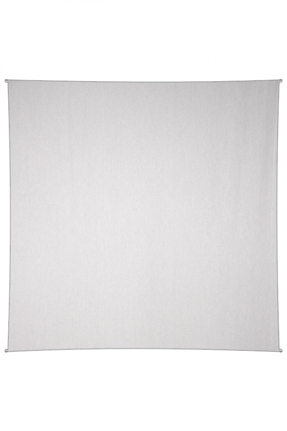 Plain White Tapestry Tablecloth Rectangle Hippie Bohemian Cotton Wall Hang - Sweet Us
