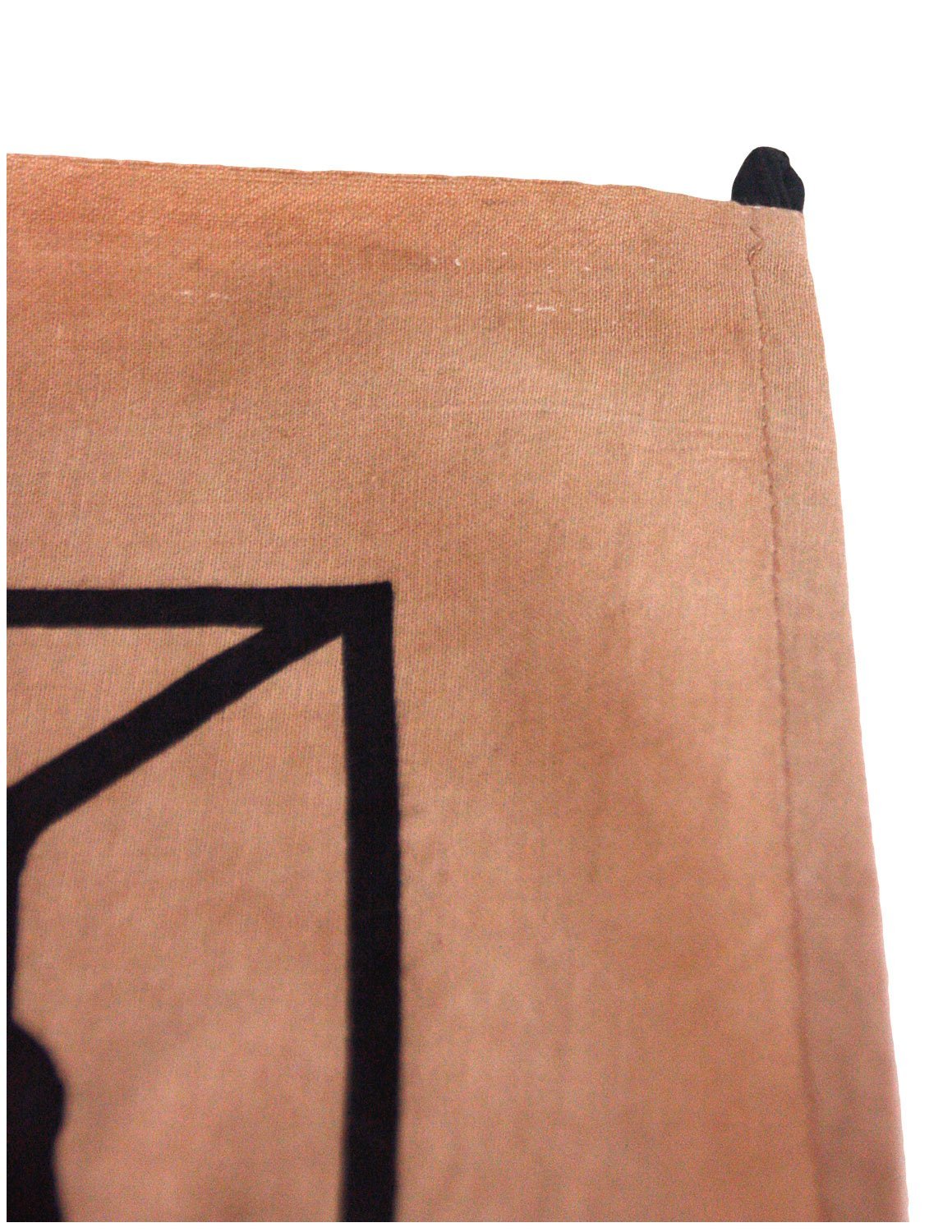 Handmade Cotton 3D Rose Window Tapestry Wall Art Beach Sheet 60x90 inches Blue - Sweet Us