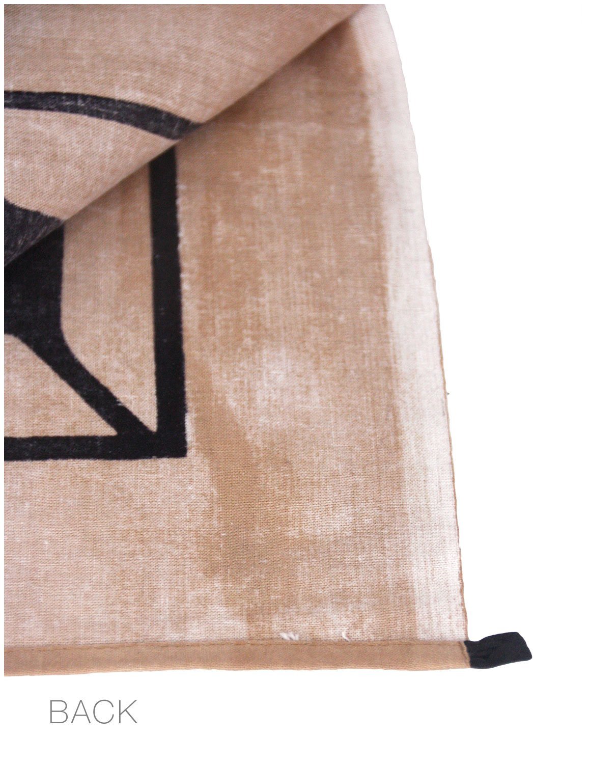 Handmade Cotton 3D Rose Window Tapestry Wall Art Beach Sheet 60x90 inches Blue - Sweet Us