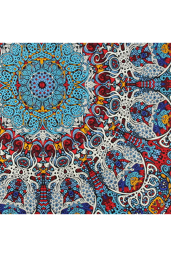 Psychedelic Sunburst Glow Tapestry Wall Hanging Tablecloth 60x90 Beach sheet - Sweet Us