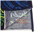 Handmade 100% Cotton 3D Elephant Tapestry Tablecloth Throw Beach Sheet Dorm Decor 60x90 - Sweet Us