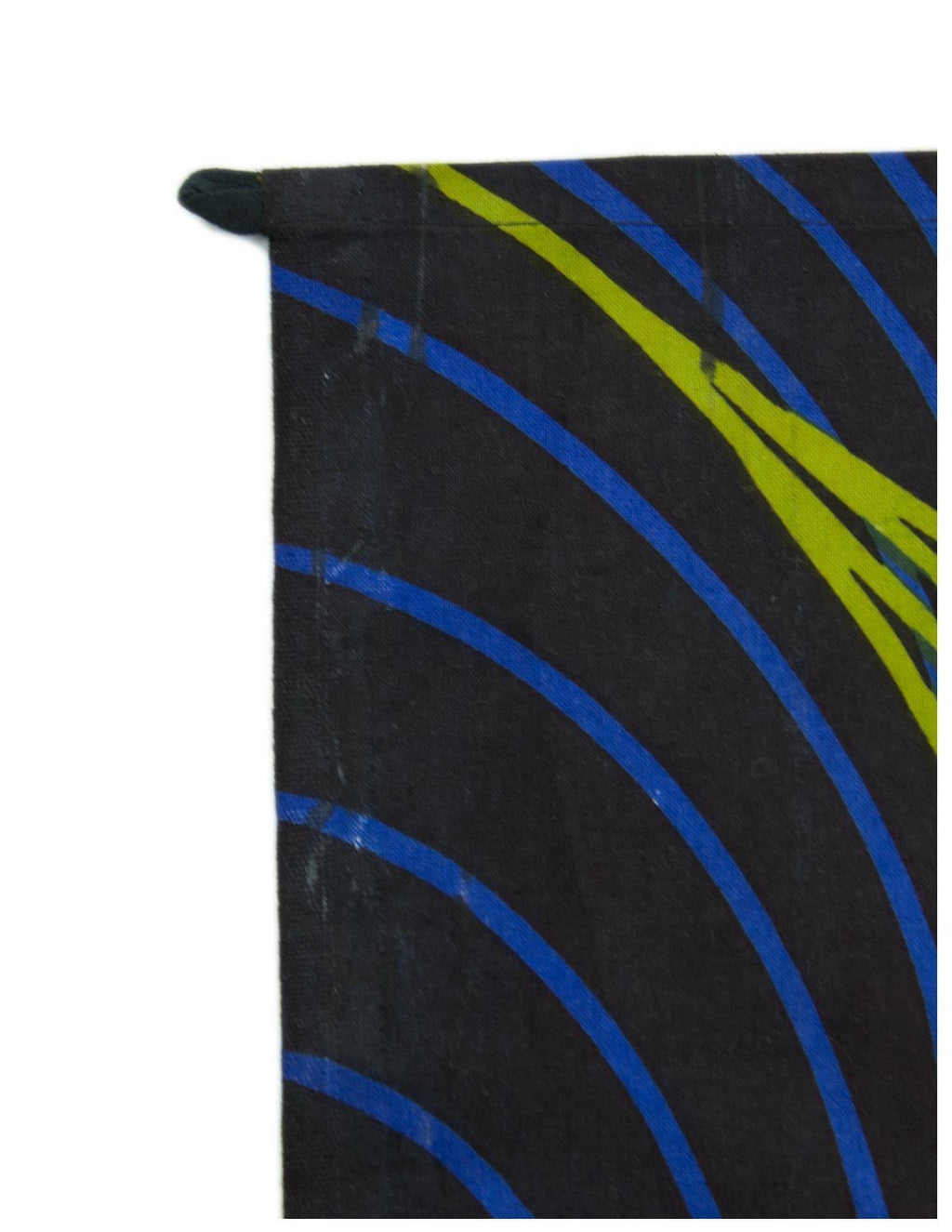 Handmade Cotton 3D Sugar Skull Tapestry Wall Art Beach Sheet 60x90 Inches Blue - Sweet Us