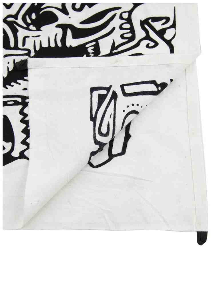 Stray Pysch Line Art Tapestry Wall Art Huge Poster 60x90 Inches Beach Sheet - Sweet Us