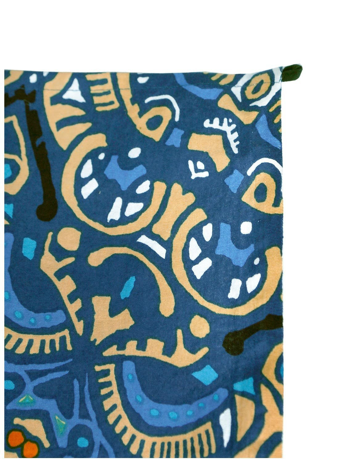 Handmade 100% Cotton 3D Harmony of Life Psych Art Tapestry Tablecloth Sheet 60x90 - Sweet Us