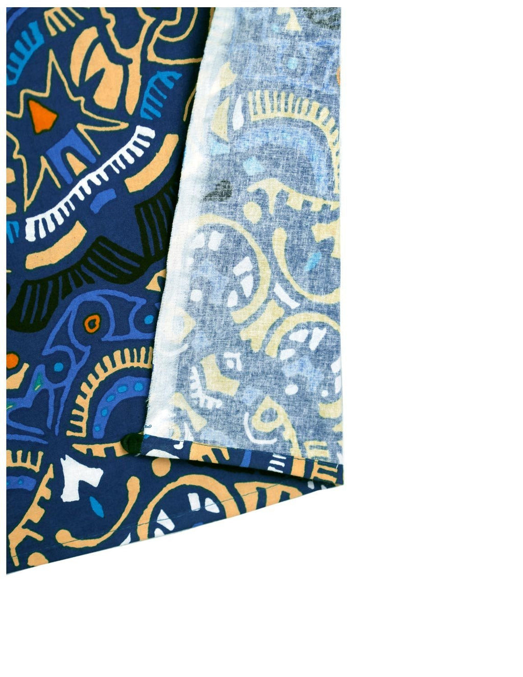 Handmade 100% Cotton 3D Harmony of Life Psych Art Tapestry Tablecloth Sheet 60x90 - Sweet Us