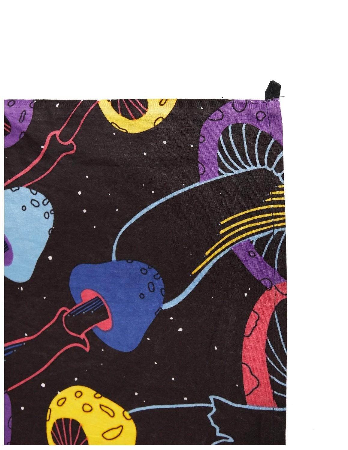 Handmade Cotton 3D Magic Mushrooms Tapestry 60x90 Inches Tablecloth Bedspread Beach Sheet Sun Canopy - Sweet Us